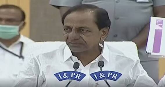 CM KCR On Agri Meters: పాతికవేల కోట్లు నష్టపోతున్నా..మోటార్లకు మీటర్లు వద్దనుకున్నా..!