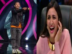 Hunarbaaz: कभी नहीं देखा होगा ऐसा कंटेस्टेंट, जजों पर ही बना डाली फिल्म, Karan Johar को बनाया लीड एक्टर Mithun Chakraborty बने हीरोईन