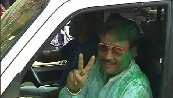 WB Municipal Election Result 2022: জিতেই মমতা-অভিষেকের সঙ্গে সাক্ষাৎ সব্যসাচীর, ভোটকে 'প্রহসন' বললেন অধীর | Bangla News