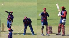 IND vs WI T20 In Pics: ইডেনে পোলার্ডদের প্রস্তুতি, লক্ষ্য টি-টোয়েন্টি সিরিজ