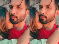 Valentine's Day पर Shahid Kapoor ने शेयर की Mira Kapoor के साथ कोज़ी फोटो, लिखा- 'मेरी जिंदगी...'