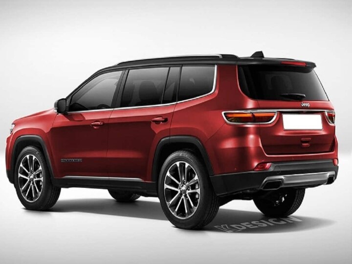 Jeep Meridian | இந்தியாவில் ஜீப் மெரிடியன் 7-சீட்டர் எஸ்யூவி விரைவில் அறிமுகம்: சிறப்பு அம்சம் என்ன?