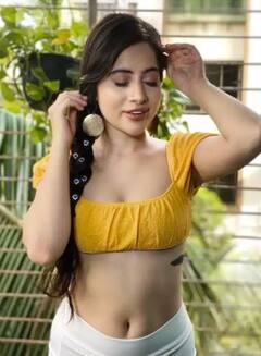 ਤੇਰੀ ਝੁਕੀ ਨਜ਼ਰ, ਤੇਰੀ ਹਰ ਅਦਾ, ਕਹਿ ਰਹੀ ਹਰ ਦਾਸਤਾਂ... ਉਰਫੀ ਜਾਵੇਦ ਦੀਆਂ ਇਹ ਤਸਵੀਰਾਂ ਤੁਹਾਡੇ Valentine 's Day ਨੂੰ ਹੋਰ ਵੀ ਖਾਸ ਬਣਾ ਦੇਣਗੀਆਂ!