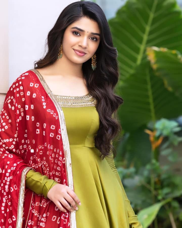 కృతి శెట్టి ఫోటోలు -Image credit: KrithiShetty/Instagram