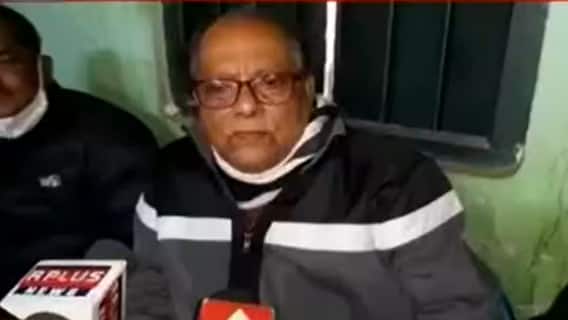 Siliguri Municipal Poll Result 2022: 'এখনও পর্যন্ত ফলাফল খুবই বিপর্যয়কর', দুর্গ হারিয়ে হতাশ অশোক |Bangla News