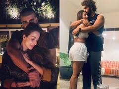 Malaika Arora को बाहों में समेटे हुए Arjun Kapoor ने शेयर की नई तस्वीर, एक्ट्रेस के चेहरे पर दिखा सुकून