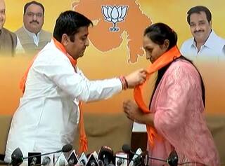 સુરત આપના વધુ એક કોર્પોરેટર ભાજપમાં જોડાયા, જાણો શું આપ્યું નિવેદન