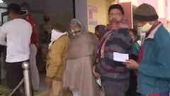 UP polls: BJP's Suresh Khanna reaches polling booth, looking for 9th straight win in Shahjahanpur