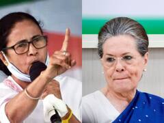 Mamata Banerjee: कांग्रेस को बड़ा झटका देने की तैयारी में ममता बनर्जी, तीसरा मोर्चा खड़ा करने की कर रहीं कोशिश!