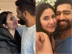 ਇਕ-ਦੂਜੇ 'ਚ ਖੋਏ-ਖੋਏ ਕੈਟਰੀਨਾ ਕੈਫ ਅਤੇ ਵਿੱਕੀ ਕੌਸ਼ਲ, ਇੰਝ ਕੀਤਾ ਪਿਆਰ ਦਾ ਇਜ਼ਹਾਰ