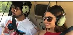 'Pandya Store' fame Kanwar proposes to Alice in a Helicopter Ride | SBS Originals