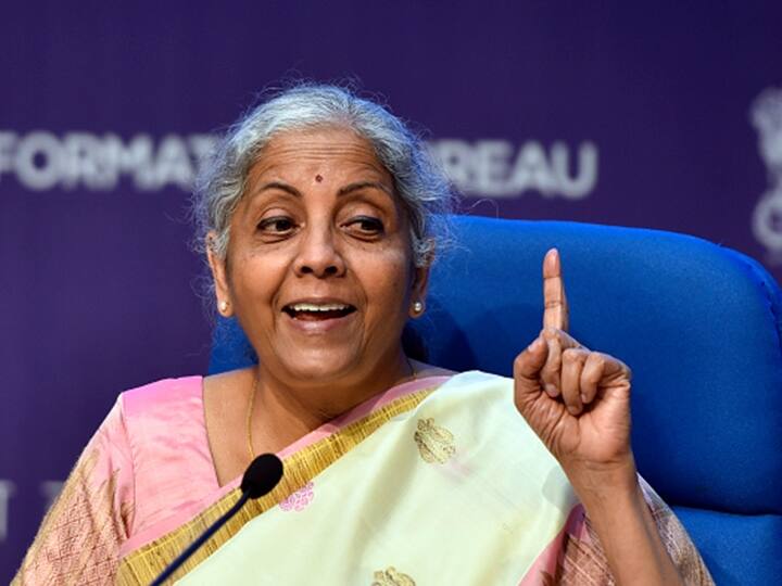 Discussions On With RBI On Cryptocurrency, Digital Currency says Nirmala Sitharaman Discussions On With RBI On Cryptocurrency, Digital Currency: Nirmala Sitharaman