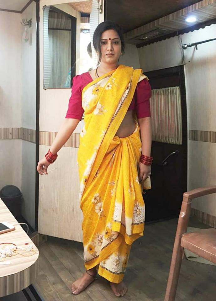 कविता राधेश्याम ने उल्लू ऐप पर रिलीज हुई वेब सीरीज में 'कविता भाभी' का किरदार निभा खूब चर्चा बटोरी. 'कविता भाभी' लॉकडाउन के दौरान सबसे ज्यादा देखी जाने वाली वेब सीरीज थी. कविता ने भी अभी तक शादी नहीं रचाई है.