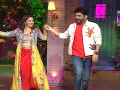 Madhuri Dixit को देख धड़का Kapil Sharma का दिल, एक्ट्रेस से किया फ्लर्ट तो मिला ये मज़ेदार जवाब