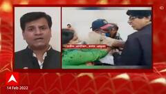 Amravati : मुख्यमंत्र्यांनी दिल्लीला पोलीस पाठवावे मी अटक व्हायला तयार आहे : रवी राणा