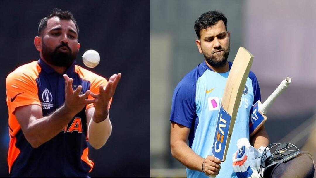 IND vs WI: টি-টোয়েন্টি সিরিজের আগে ক্যাপ্টেন রোহিতের প্রশংসায় পঞ্চমুখ মহম্মদ শামি IND vs WI: Rohit Sharma very supportive captain, says Mohammed Shami IND vs WI: টি-টোয়েন্টি সিরিজের আগে ক্যাপ্টেন রোহিতের প্রশংসায় পঞ্চমুখ মহম্মদ শামি