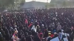 उत्तर से दक्षिण तक हिजाब पर हंगामा, कोर्ट में आज हुई सुनवाई | Hunkaar