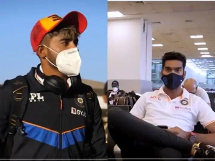 Indian team arrives in Kolkata to play T20 series against West Indies at Eden Gardens IND Vs WI T-20 Series: भारतीय संघ कोलकात्यात दाखल, ईडन गार्डनवर वेस्ट इंडीजविरुद्ध खेळणार टी-20 मालिका