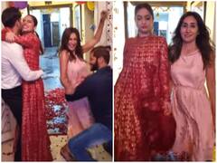 Watch: Ankita Lokhande और Vicky Jain ने Karanvir Bohra और Teejay संग मिलकर सेलिब्रेट किया फर्स्ट वैलेंटाइन, मगर दिखा मजेदार ट्विस्ट