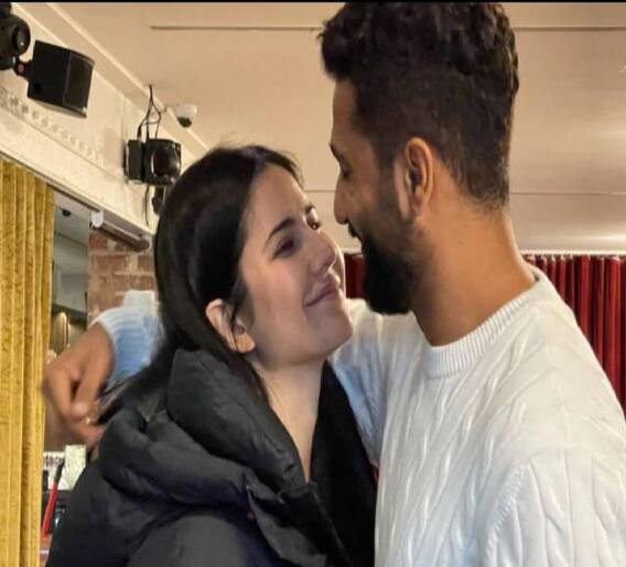 विकी कौशलसाठी कतरिनाची खास ‘व्हॅलेंटाईन’ पोस्ट!