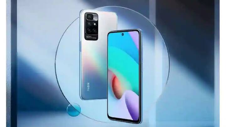 Redmi 10, 2022 કેમેરા સેટઅપ: પાછળની પેનલ પર ટ્રિપલ કેમેરા સેટઅપ છે. આમાં પ્રાથમિક કેમેરા 50MPનો છે. અન્ય બે કેમેરા 2-2 MPના છે. ફ્રન્ટ કેમેરા 8 MP આપવામાં આવ્યો છે.