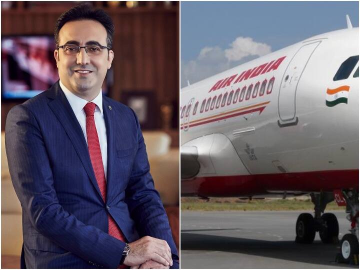 Tata Sons appoints Ilker Ayci as CEO & MD of Air India, know details Air India New CEO: ఎయిర్‌ ఇండియా కొత్త సీఈఓగా ఐకెర్ ఆయ్‌సీ- ఎవరో తెలుసా?