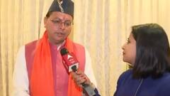 Uttarakhand Elections: CM Pushkar Singh Dhami confirms win, promises UCC as BJP forms government