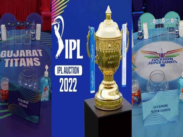 IPL Auction 2022 Gujarat Titans, Lucknow Super Giants name their first-ever squads after mega auction IPL Auction 2022: தொடக்கத்திலேயே தட்டித்தூக்கணும்.. ஆனா வீரர்கள் எப்படி? குஜராத், லக்னோ அணிகளின் ஸ்குவாட் விவரம்!