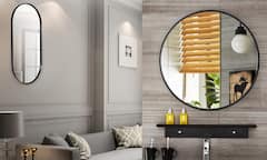 Amazon Deal: सस्ते में घर को दें एकदम एलीगेंट लुक, ड्राइंग रूम में लगायें ये ब्यूटीफुल Mirror