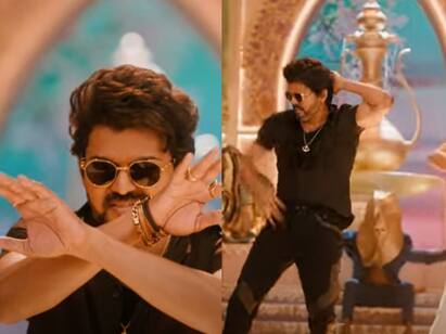 The lyrics of the song Arabic kuthu from the movie Beast Arabi Kuthu Lyrics in Tamil : அடடா! இதுதான் சிவகார்த்திகேயனின் அரபிக் குத்து பாடல் வரிகளா..!