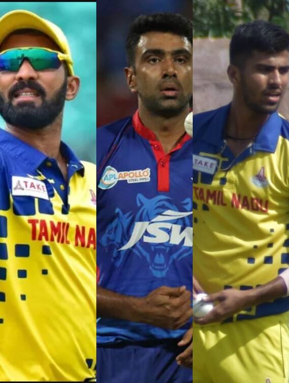 2022 ஐபிஎல்லில் அசத்த இருக்கும் தமிழ்நாடு கிரிக்கெட்டர்கள்!