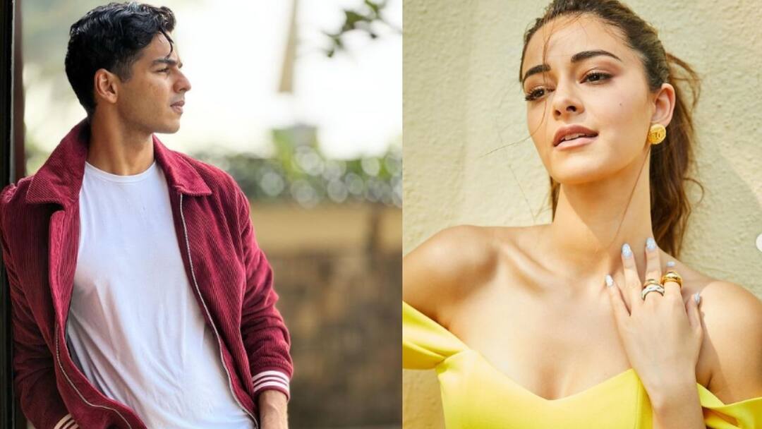 Ishaan Khatter lauds Ananya Panday's act in 'Gehraiyaan', know in details Gehraiyaan Film Update: 'গহেরাইয়াঁ' দেখে অনন্যা পাণ্ডেকে বিশেষ প্রশংসা ঈশান খট্টরের, সম্পর্কের গন্ধ পাচ্ছেন নেটিজেনরা