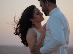 Deepika की गहराइयां से भी ज्यादा गहरी है Ankita Lokhande और Vicky Jain की प्री वेडिंग वीडियो, क्रूज पर रोमांस करता दिखा ये कपल