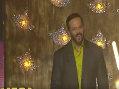 Watch: 'Hunarbaaz के मेगा ऑडिशन में Rohit Shetty की धमाकेदाऱ एंट्री, कंटेस्टेंट के अनोखे एक्ट देख जब उड़ गए Parineeti Chopra के होश