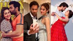 Valentine's Day: কেউ মনের কথা বললেন, কারও প্রথম বিবাহবার্ষিকী, প্রেমের দিন কেমন কাটল টলিউডের?