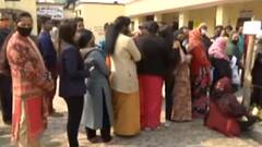 UP Phase 2 Election 2022: दूसरे चरण में मतदान जारी, जानिए किस जिले में पड़े कितने वोट? Hindi News