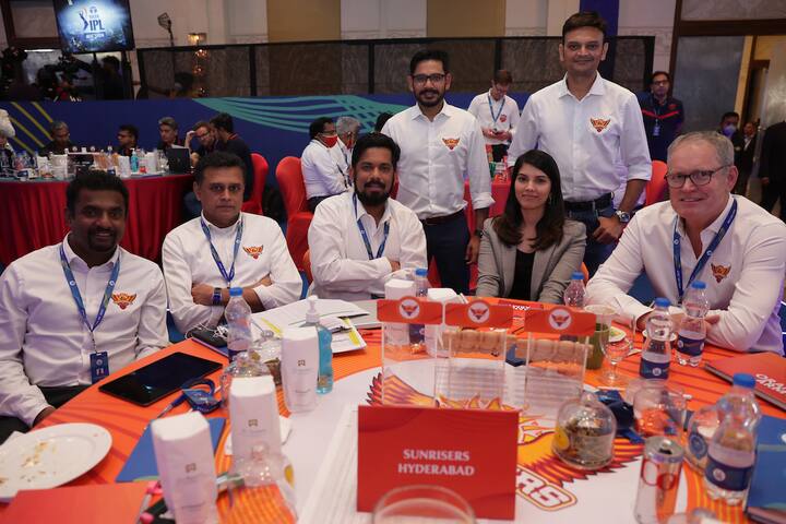 சன்ரைசர்ஸ் ஹைதராபாத்
