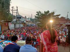 Goa Election Photo: गोव्यामध्ये प्रियंका गांधींचा करिष्मा काँग्रेसला तारणार का?