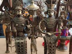 Valentine Day 2022: बस्तर के आदिवासी जोड़ी की ये अमर प्रेम कहानी, आज भी देवता के रूप में होती है पूजा