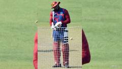 IND vs WI T20 In Pics: ইডেনে পোলার্ডদের প্রস্তুতি, লক্ষ্য টি-টোয়েন্টি সিরিজ