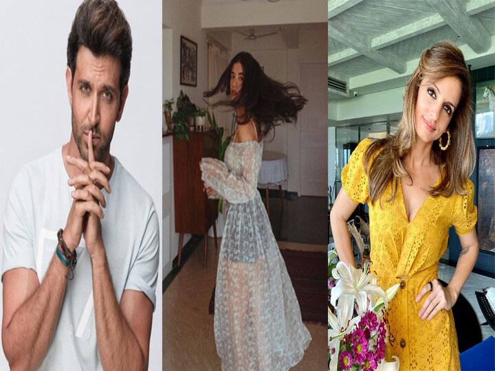 hrithik roshan saba azad sussanne khan praises saba azad latest news and updates Sussanne khan Praises Saba Azad: Hrithik Roshan  की रूमर्ड गर्लफ्रेंड सबा आजाद का नाम फिर चर्चा में, वजह बनीं सुजैन खान!