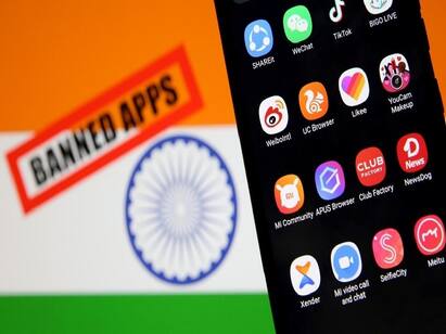 Indian Government Issues Ban Order On 54 Chinese Apps: Report Chinese Apps | அடுத்த லிஸ்ட் ரெடி! 54 சீன ஆப்களை தடை செய்ய இந்தியா முடிவு!!