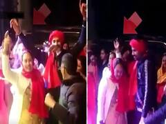 Rajasthan | கடைசி 20 விநாடி.! மகனின் கைகளைப் பிடித்து நடனமாடியே உயிரிழந்த தாய்! சோகமான திருமணம்!!