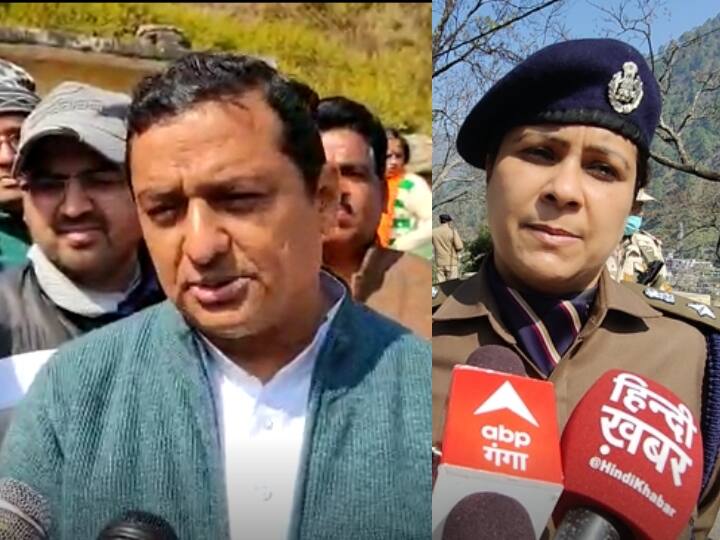 Uttarakhand Election: उत्तराखंड में वोटिंग को लेकर लोगों में उत्साह, राज्यसभा सांसद अनिल बलूनी ने अपने गांव जाकर दिया वोट Uttarakhand Election Rajya Sabha MP Anil Baluni casts his vote in his village ann Uttarakhand Election: उत्तराखंड में वोटिंग को लेकर लोगों में उत्साह, राज्यसभा सांसद अनिल बलूनी ने अपने गांव जाकर दिया वोट