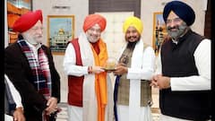 ਅਮਿਤ ਸ਼ਾਹ ਨੇ ਜਥੇਦਾਰ ਹਰਪ੍ਰੀਤ ਸਿੰਘ ਨਾਲ ਕੀਤੀ ਬੰਦ ਕਮਰਾ ਮੀਟਿੰਗ, ਸਿੱਖਾਂ ਦੇ ਵੱਡੇ ਮੁੱਦੇ ਹੱਲ ਕਰਨ ਦਾ ਭਰੋਸਾ