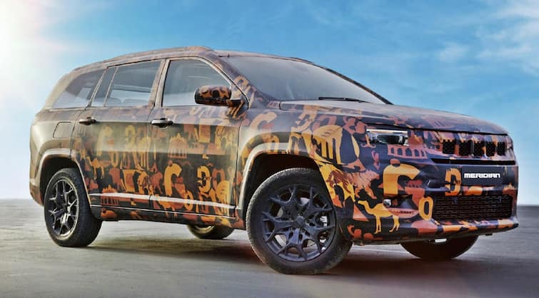 Jeep Meridian 7-seater SUV Confirmed for mid 2022 launch for India Check Details Jeep Meridian 7-Seater SUV Confirmed For Mid 2022 Launch For India