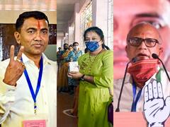 Goa Election 2022: गोवा विधानसभा चुनाव में 78 फीसदी से ज्यादा मतदान, जानिए पिछली बार से कितना है कम