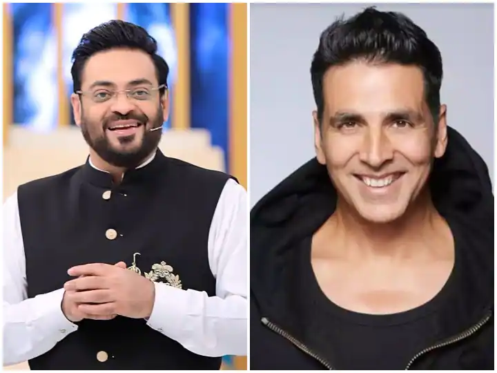 Trending: 18 ਸਾਲ ਦੀ ਲੜਕੀ ਨਾਲ 49 ਸਾਲ ਦੇ ਪਾਕਿਸਤਾਨੀ ਸੰਸਦ ਮੈਂਬਰ ਨੇ ਕੀਤਾ ਵਿਆਹ, ਹੁਣ ਫੋਟੋ ਸ਼ੇਅਰ ਕਰ Akshay Kumar ਤੋਂ ਪੁੱਛਿਆ-ਬੈਸਟ ਕੌਣ?