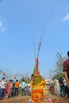 Medaram Jatara: జన జాతరకు కదులుతున్న జనం