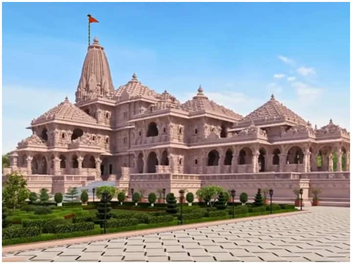 How Ram Mandir In Ayodhya Will Look Once It’s Constructed- Watch 3D Video Here How Ram Mandir In Ayodhya Will Look Once It Is Constructed | Watch 3D Video